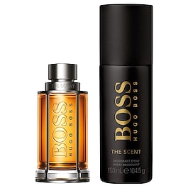 Boss the Scent - Zestaw Świąteczny Woda Toaletowa i Dezodorant dla Niego